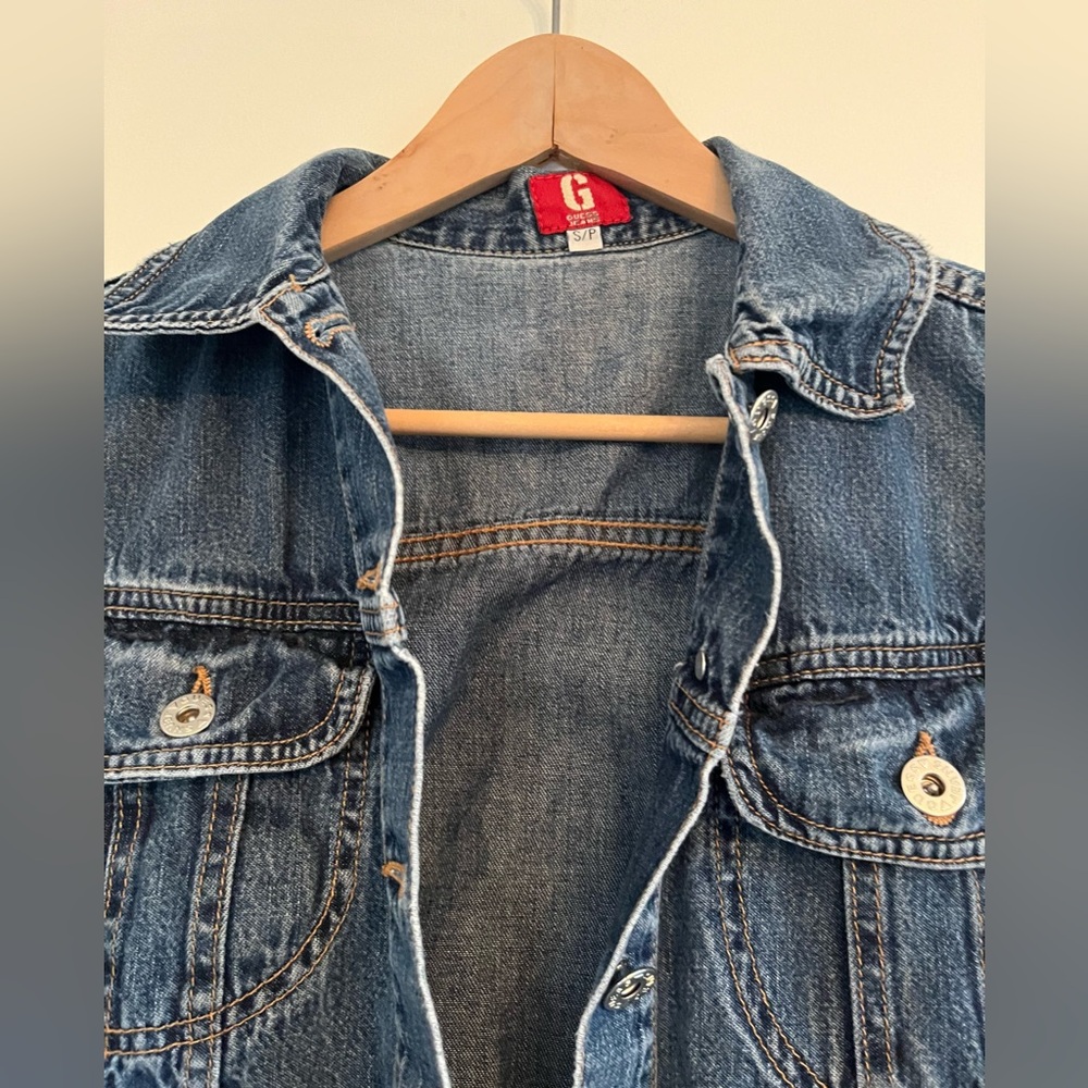 Guess Jean Jacket